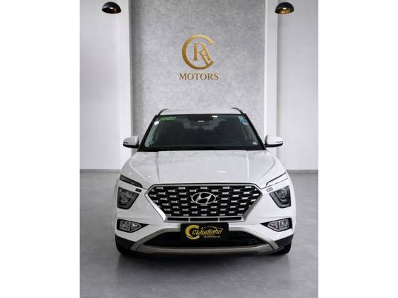HYUNDAI CRETA 1.0 TGDI FLEX LIMITED AUTOMÁTICO